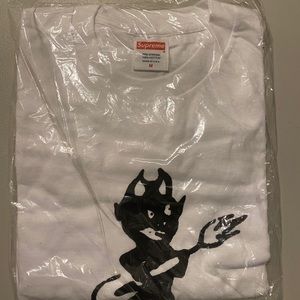 SUPREME DEVIL 😈 TEE